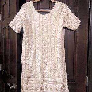 True Bohemian Dress - Amazing Detail and Quality